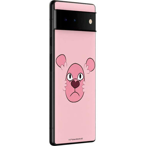 Cartoon Network Steven Universe Steven Universe Pink Lion Google Pixel 6 Skin